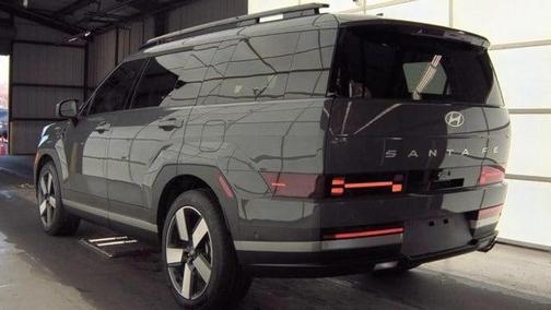 2025 Hyundai SANTA FE Limited