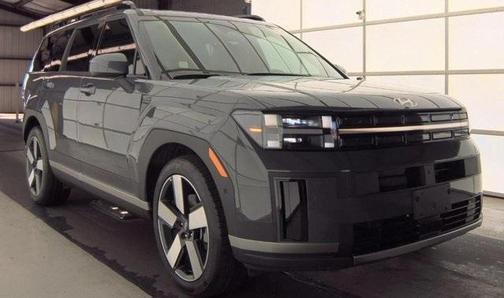 2025 Hyundai SANTA FE Limited