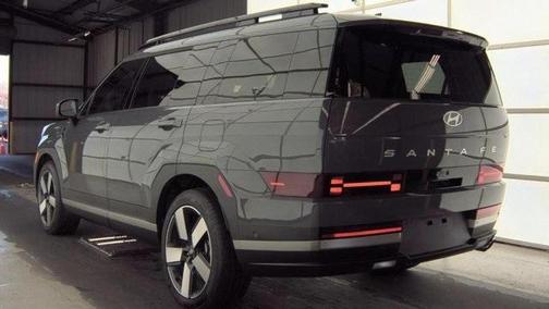 2025 Hyundai SANTA FE Limited