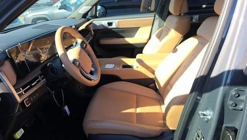 2025 Hyundai SANTA FE Limited