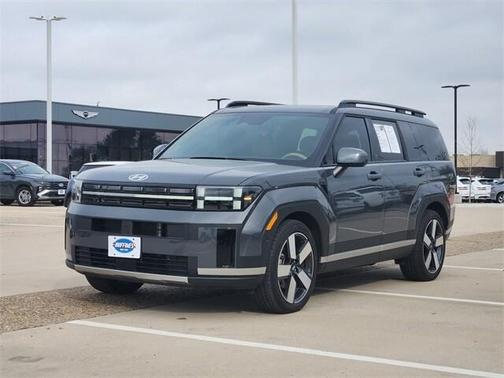 2025 Hyundai SANTA FE Limited