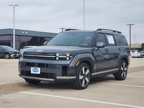 2025 Hyundai SANTA FE Limited