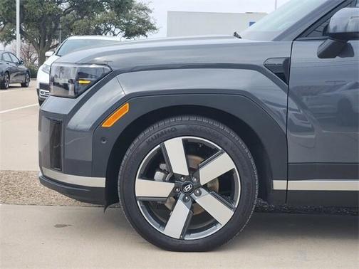 2025 Hyundai SANTA FE Limited