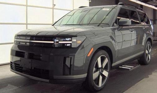 2025 Hyundai SANTA FE Limited