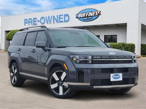 2025 Hyundai SANTA FE Limited