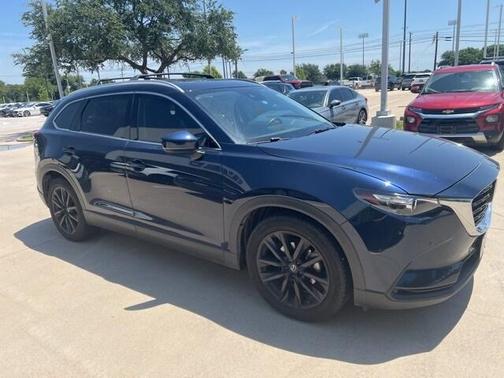 2022 Mazda CX-9 Touring Plus