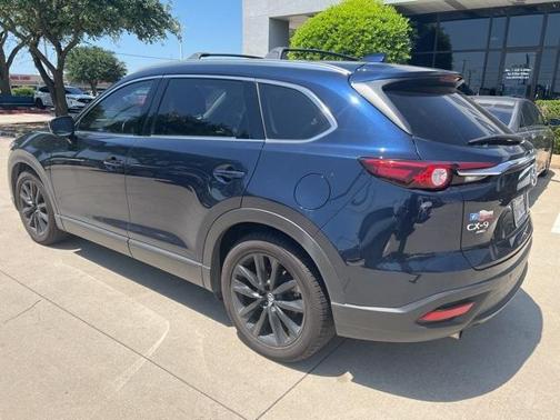 2022 Mazda CX-9 Touring Plus