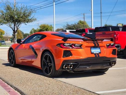 2021 Chevrolet Corvette Stingray w/3LT
