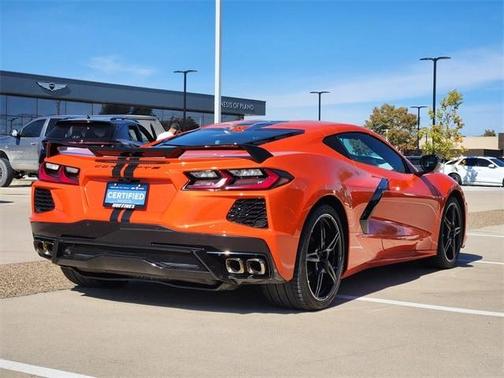 2021 Chevrolet Corvette Stingray w/3LT