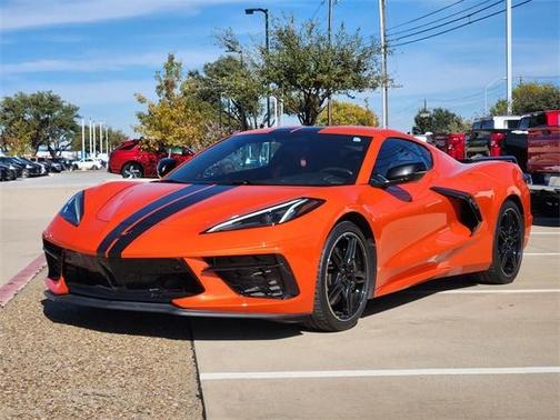 2021 Chevrolet Corvette Stingray w/3LT