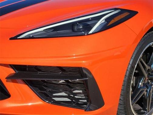 2021 Chevrolet Corvette Stingray w/3LT