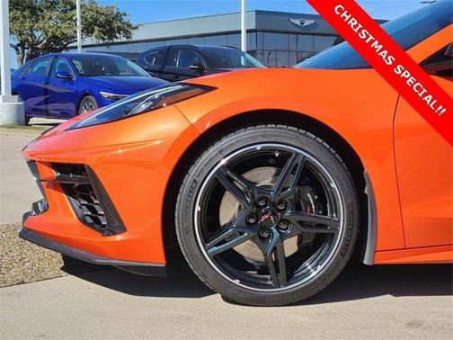 2021 Chevrolet Corvette Stingray w/3LT