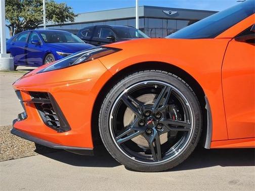 2021 Chevrolet Corvette Stingray w/3LT