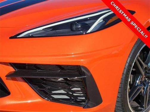 2021 Chevrolet Corvette Stingray w/3LT