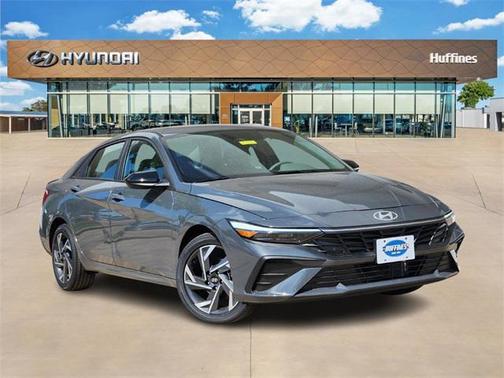 2025 Hyundai ELANTRA HEV SEL Sport