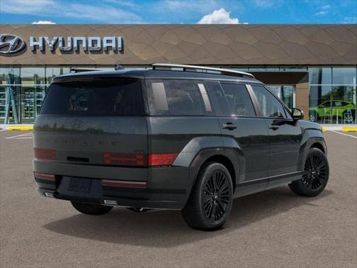 2025 Hyundai SANTA FE HEV Calligraphy