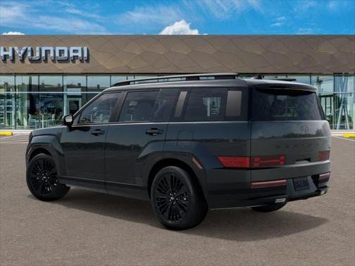 2025 Hyundai SANTA FE HEV Calligraphy
