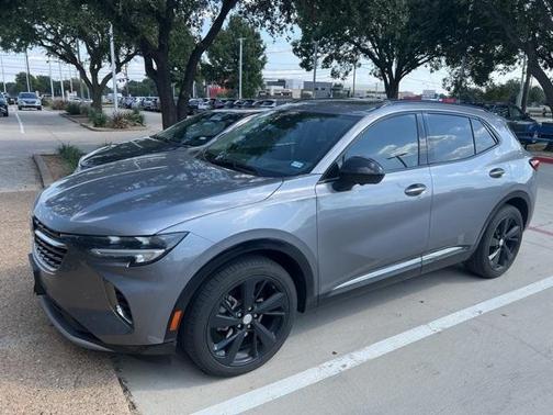 2021 Buick Envision Essence