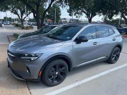 2021 Buick Envision Essence