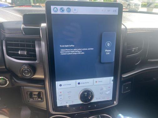 Agate Black Metallic 2023 Ford Expedition Platinum