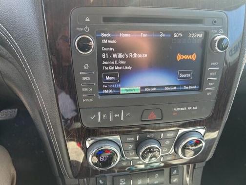 2017 Chevrolet Traverse 2LT