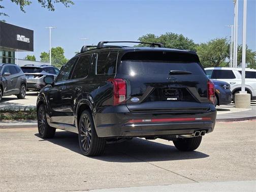 2025 Hyundai PALISADE Calligraphy Night Edition