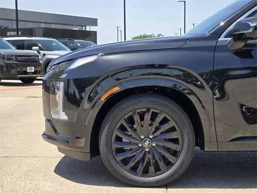 2025 Hyundai PALISADE Calligraphy Night Edition