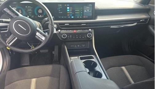 2024 Hyundai SONATA Hybrid SEL