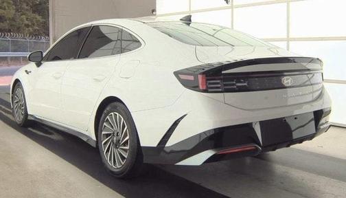 2024 Hyundai SONATA Hybrid SEL