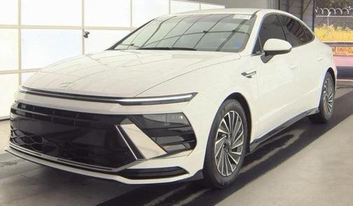 2024 Hyundai SONATA Hybrid SEL