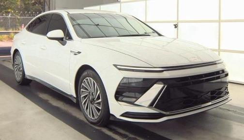 2024 Hyundai SONATA Hybrid SEL