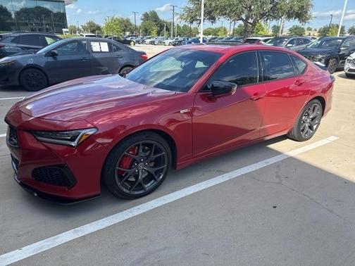 2022 Acura TLX Type S