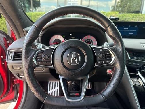 2022 Acura TLX Type S
