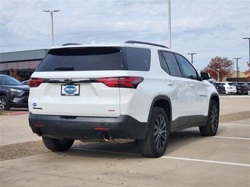 2023 Chevrolet Traverse RS