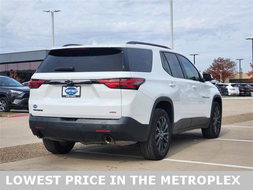 2023 Chevrolet Traverse RS