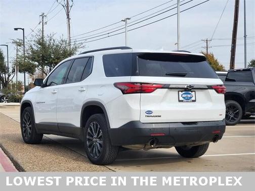 2023 Chevrolet Traverse RS