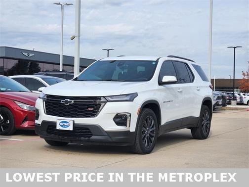 2023 Chevrolet Traverse RS
