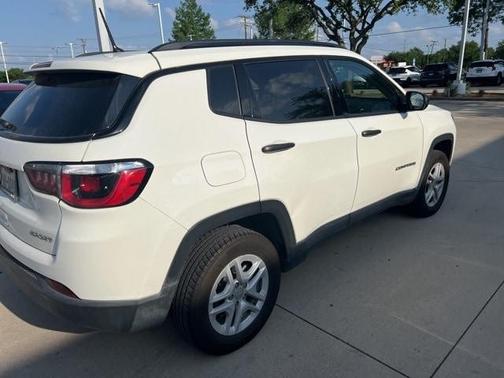2017 Jeep Compass Sport
