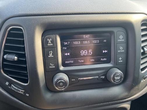 2017 Jeep Compass Sport