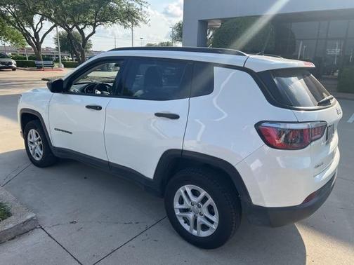 2017 Jeep Compass Sport
