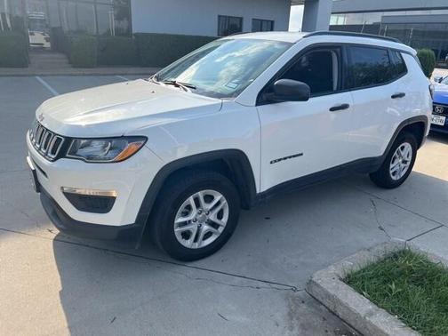 2017 Jeep Compass Sport