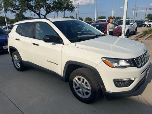 2017 Jeep Compass Sport