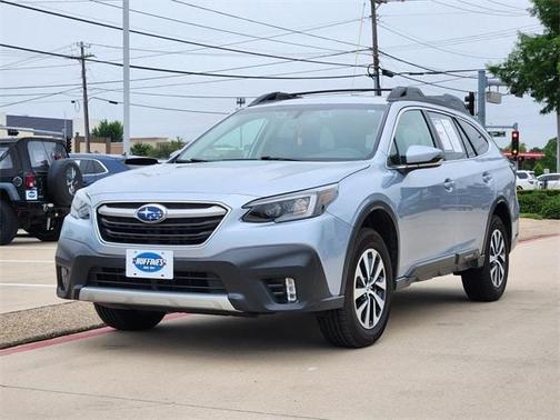 2022 Subaru Outback Premium