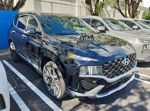 2022 Hyundai SANTA FE Calligraphy