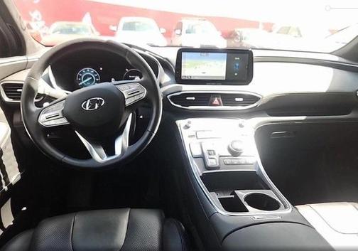 2022 Hyundai SANTA FE Calligraphy