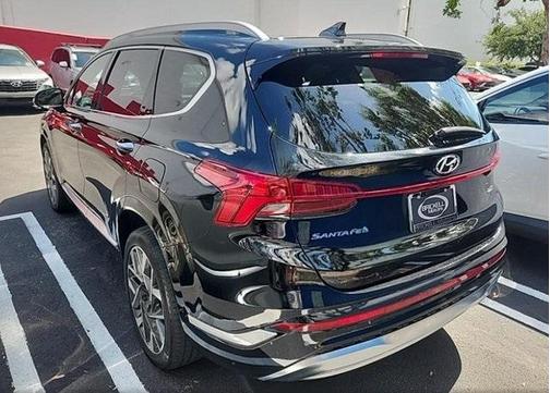 2022 Hyundai SANTA FE Calligraphy