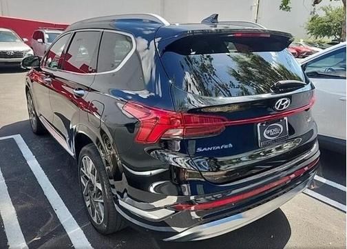2022 Hyundai SANTA FE Calligraphy