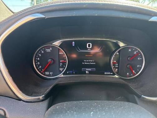 2019 Chevrolet Blazer Premier