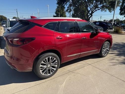 2019 Chevrolet Blazer Premier
