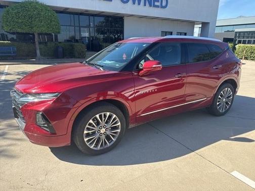 2019 Chevrolet Blazer Premier